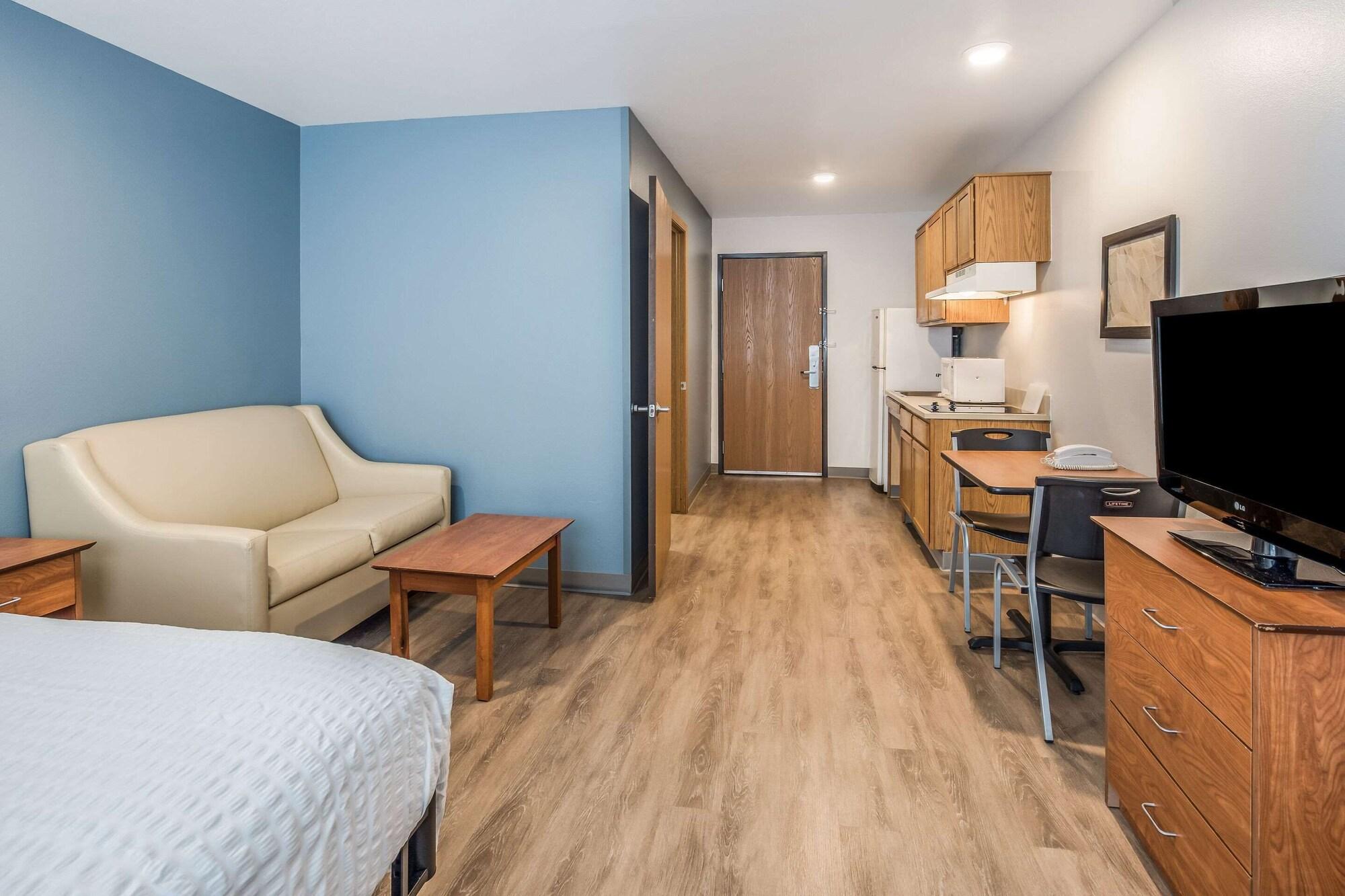 Extended Stay America Select Suites - Tallahassee - Northwest Exterior foto