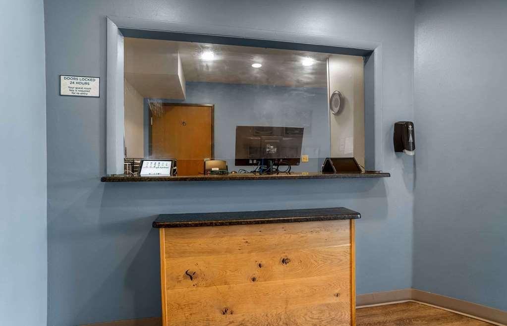 Extended Stay America Select Suites - Tallahassee - Northwest Interior foto