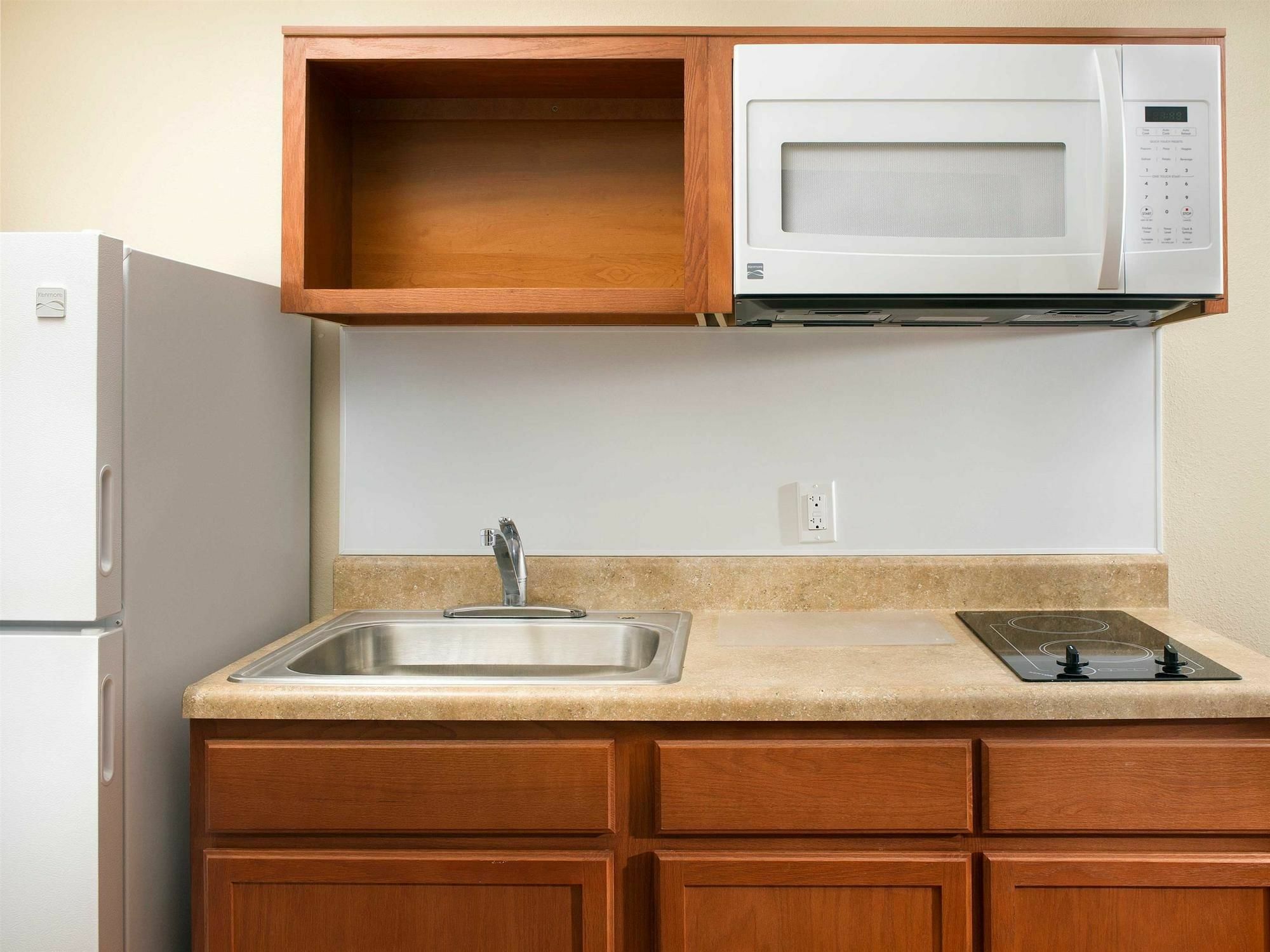 Extended Stay America Select Suites - Tallahassee - Northwest Exterior foto